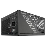 ASUS ROG -STRIX-1200P-GAMING-E power supply unit 1200 W 20+4 pin ATX ATX Black, Multicolour