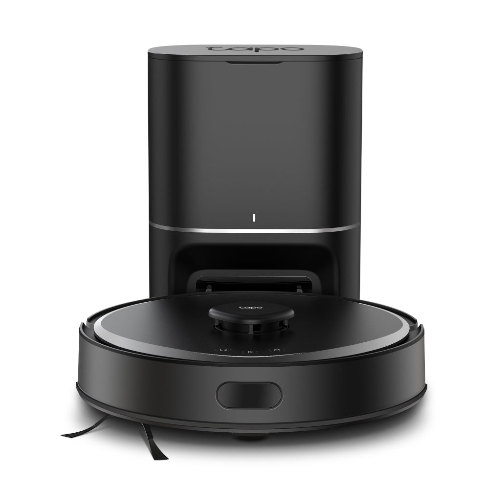 TP-Link Robot Vacuum Cleaner & Auto-Empty Dock
