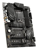 MSI PRO Z790-P WIFI motherboard Intel Z790 LGA 1700 ATX