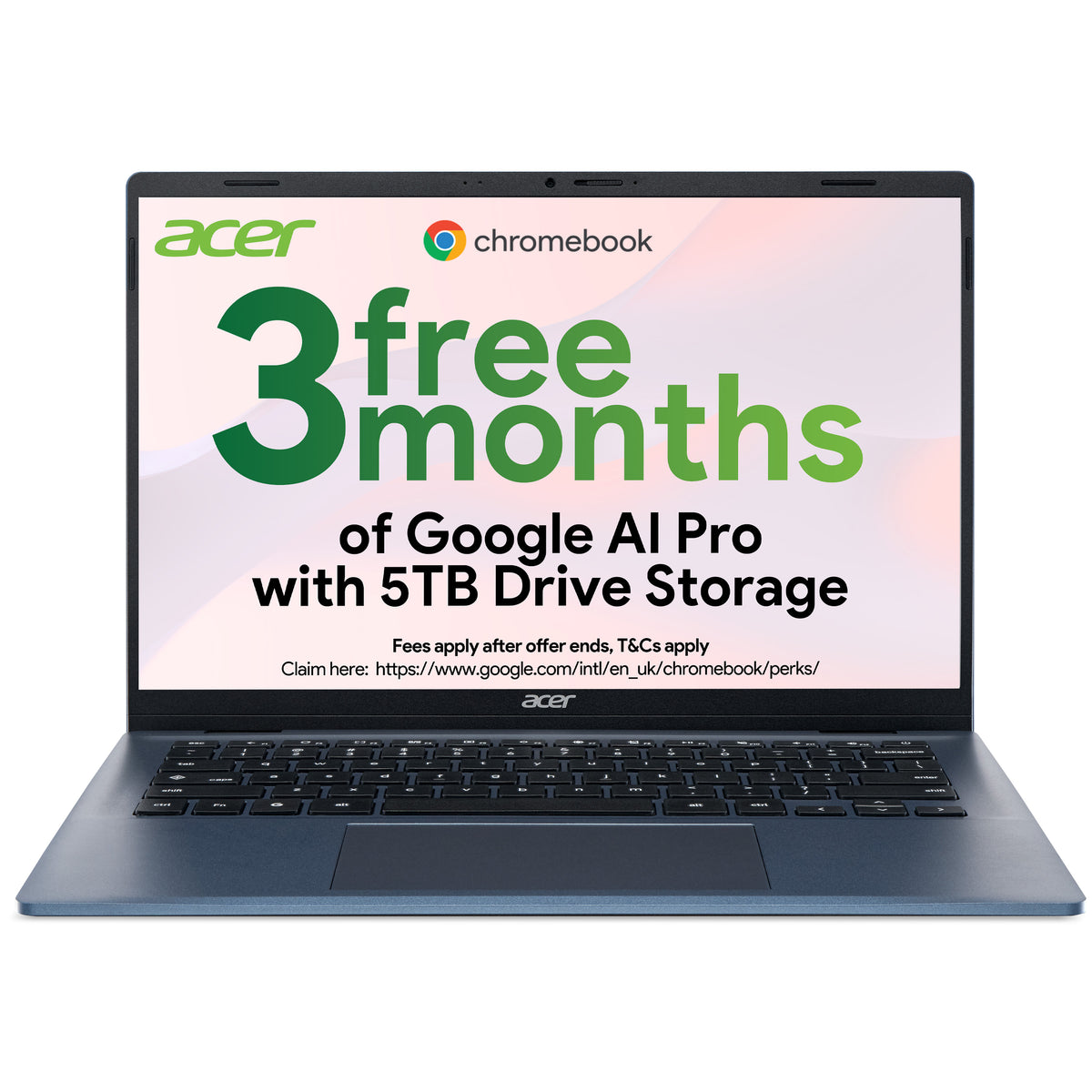 Acer Chromebook 314 CBOA314-2H-84H8