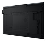Samsung LH75WAFPLGC interactive whiteboard 190.5 cm (75") 3840 x 2160 pixels Touchscreen Black, Grey