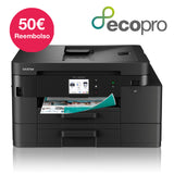 Brother MFC-J4550DW multifunction printer Inkjet A4 1200 x 4800 DPI Wi-Fi