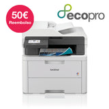 Brother DCP-L3560CDW multifunction printer LED A4 600 x 2400 DPI 26 ppm Wi-Fi