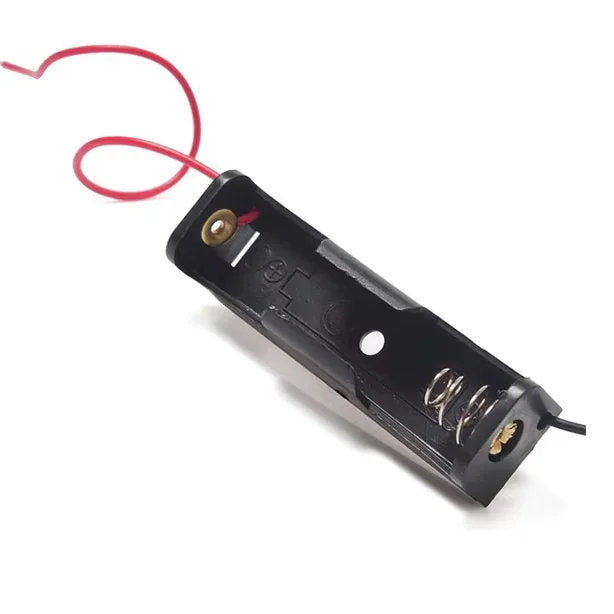 Doos voor 1 AA-batterij