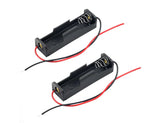 Doos voor 1 AA-batterij