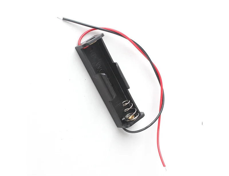 Doos voor 1 AA-batterij