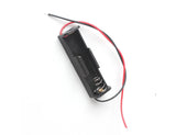 Doos voor 1 AA-batterij