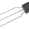 onsemi PN2222ATA NPN-transistor voor algemeen gebruik, TO-92, 1A 40V